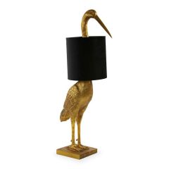 Trendhopper tafellamp Crane brons