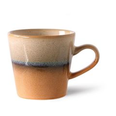 HKliving Americano mug Tornado 70's Ceramics