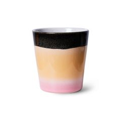 HKliving Coffee Mug 70's Ceramics Jiggy