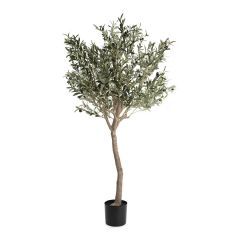 Coco Maison Kunstplant Olive Tree 180 cm