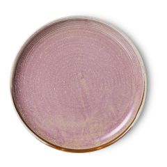 HKLiving Side Plate Rustic Pink - Chef Ceramics
