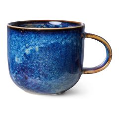 HKLiving Mug Rustic Blue - Chef Ceramics