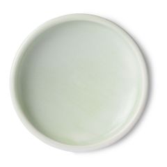 HKLiving Side Plate Mint Green - Chef Ceramics