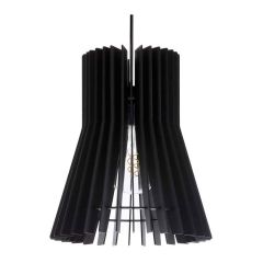 Blij Design Hanglamp Kopenhagen Zwart 35 cm