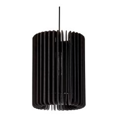 Blij Design Hanglamp Edge Zwart 36 cm