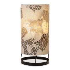 WF-Light Tafellamp Cilinder Mozaiek