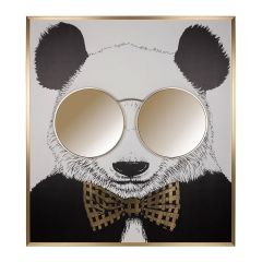 Richmond Interiors Schilderij Shiny Panda