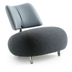 Leolux Fauteuil Pallone Warmth of Winter