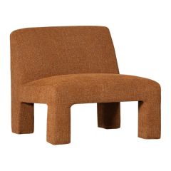 WOOOD Fauteuil Lavid Ginger