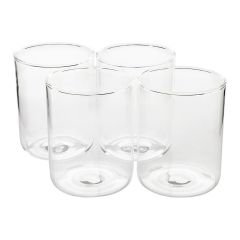 vtwonen Glas Longdrink Glasses set van 4