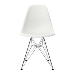 Vitra Eetkamerstoel Eames Plastic Side Chair DSR
