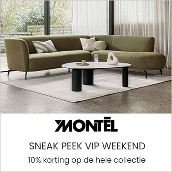 Sneak Peek VIP Weekend bij Montèl