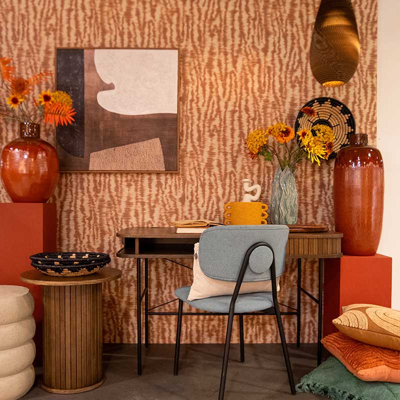 Woontrend Meaningful Earth