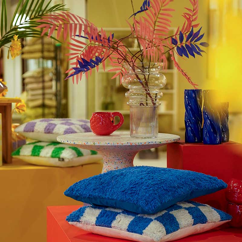 Woontrend Playful constructions