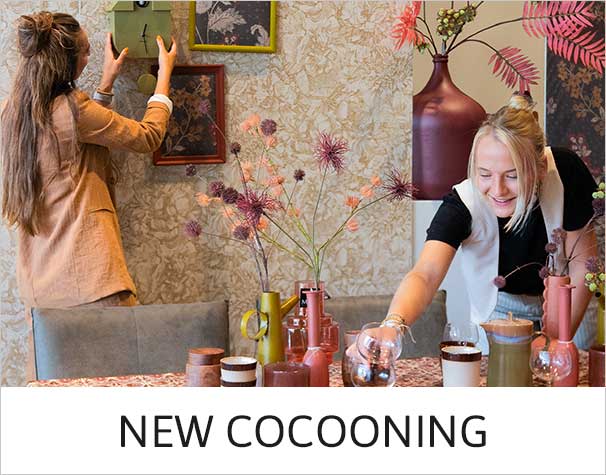 woontrend 2024 new cocooning