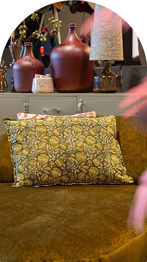 Woontrend New Cocooning