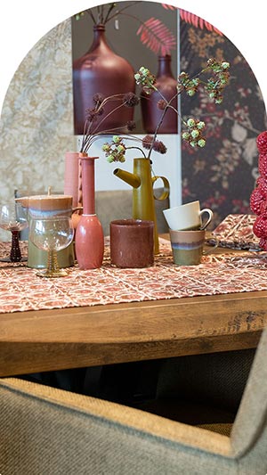 Woontrend New Cocooning