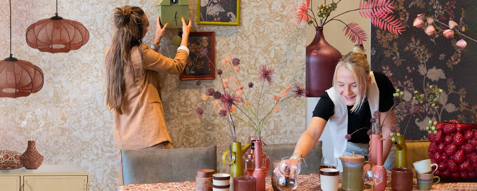 Woontrend Newcocooning