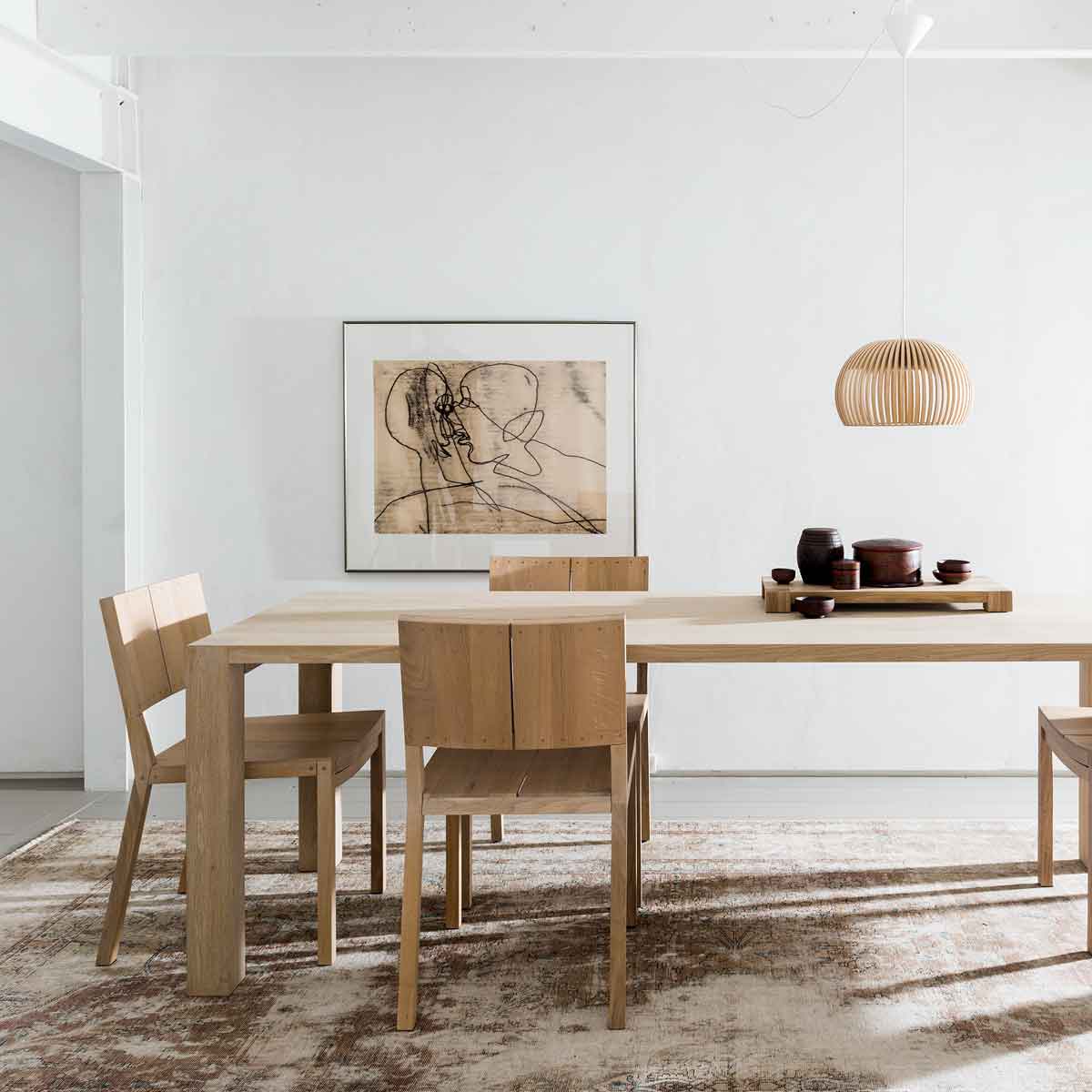 Pilat&Pilat eettafel Dorus