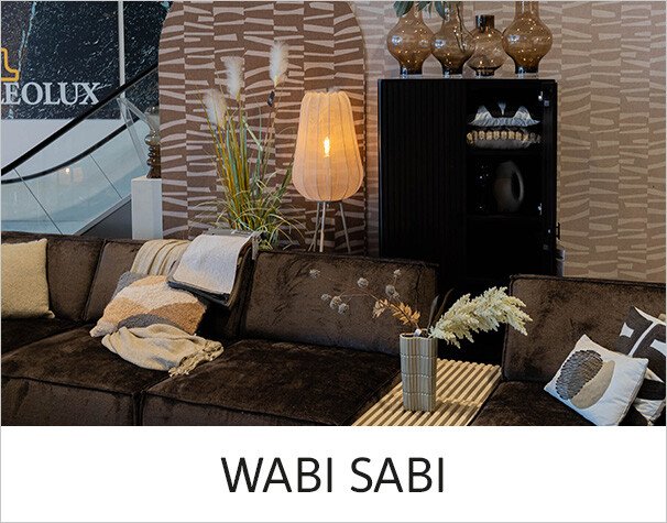 Woontrend Wabi Sabi