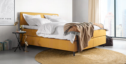 Online collectie bedden Home Center