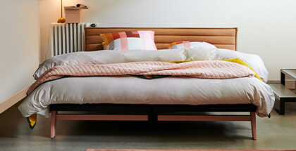 Online collectie bedden Home Center