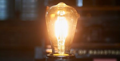 Led Rustic lamp Home Center