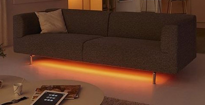 Online collectie LED verlichting Home Center