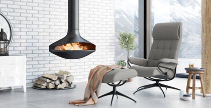 Relaxfauteuil London Stressless