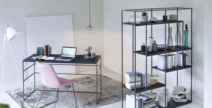 Roomdivider intense zymbioz