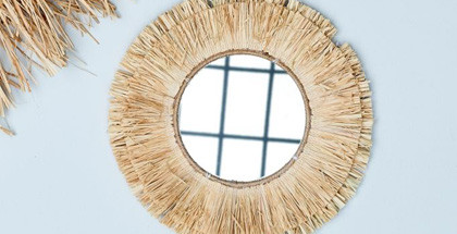 Online collectie spiegels Home Center