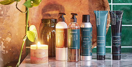 Online collectie wellnessproducten Home Center