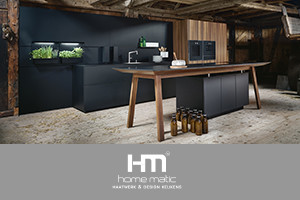 Home Matic designkeukens