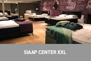 Slaap Center XXL