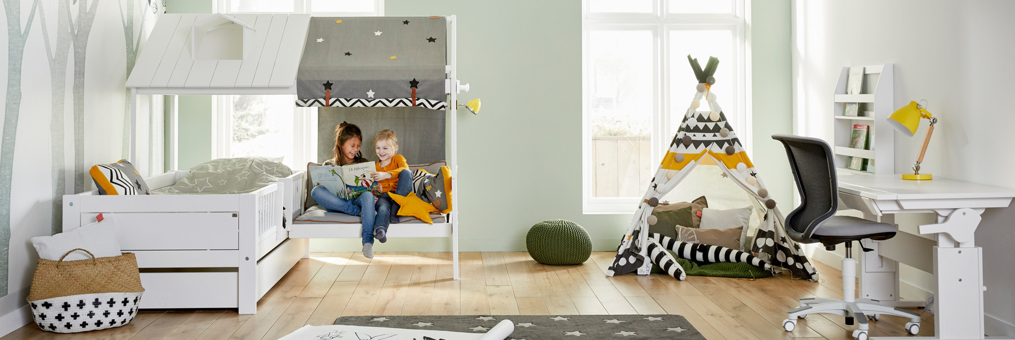 Tijdens ~ Relatieve grootte klem Lifetime Kidsrooms