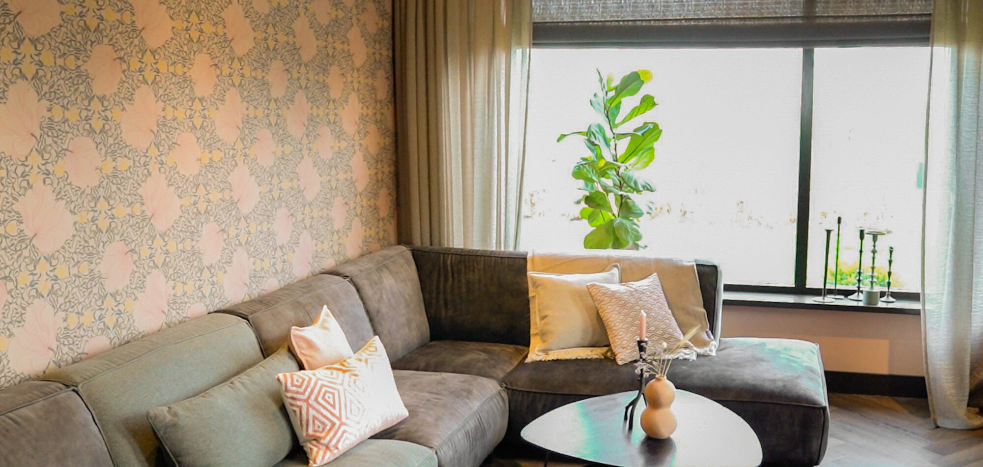 Blog De Woonvraag, vensterbank