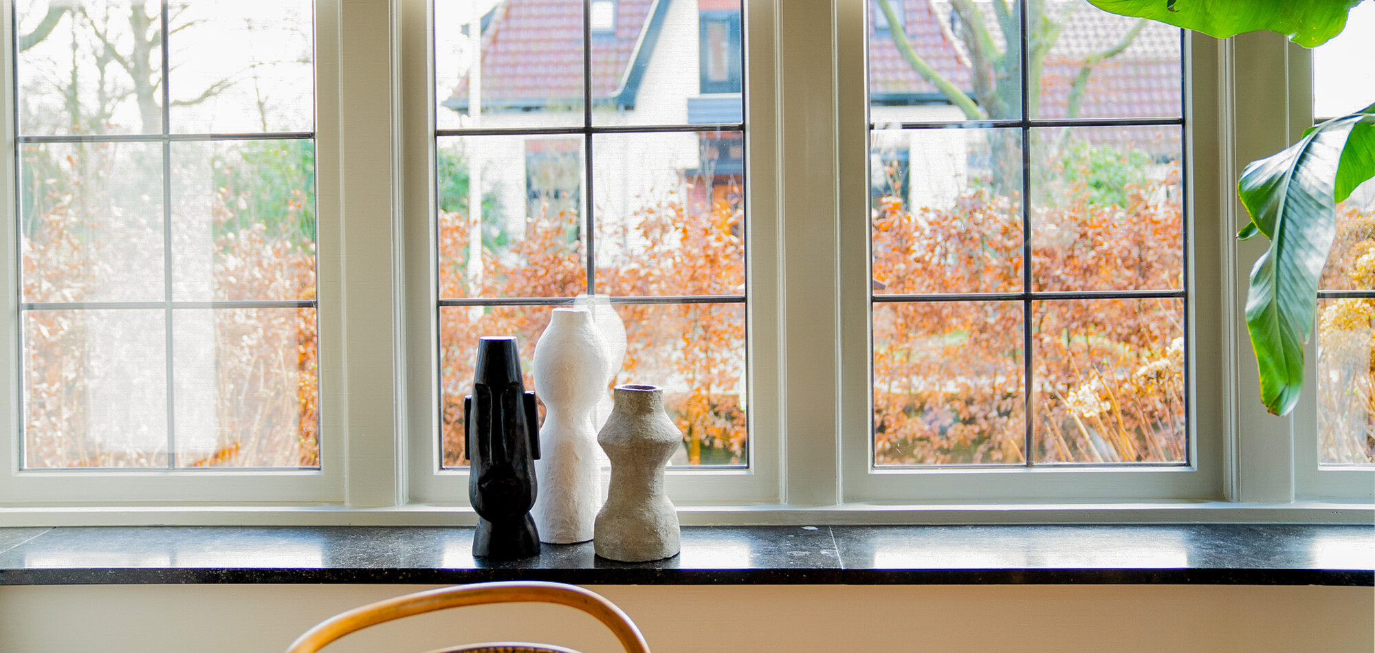 Blog De Woonvraag, vensterbank