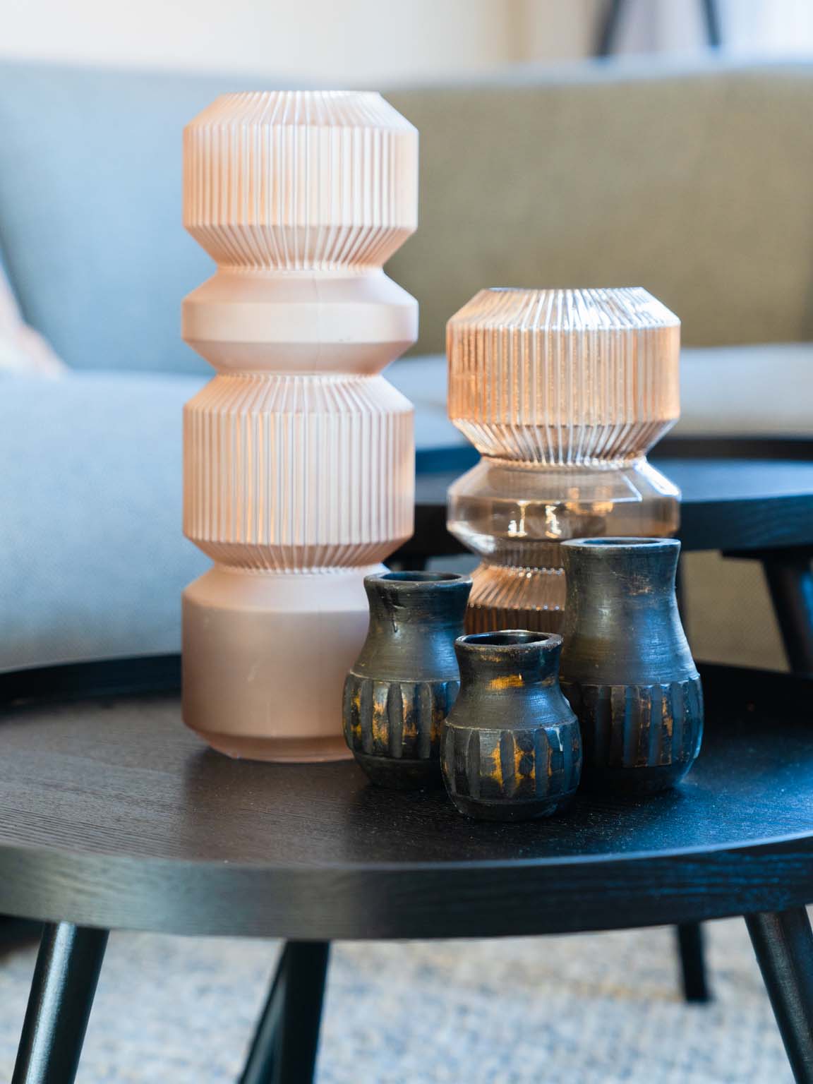 kleuren uit de woonkamer