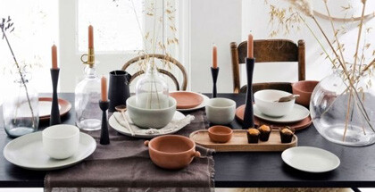 Online collectie keukentextiel Kapenga Wonen