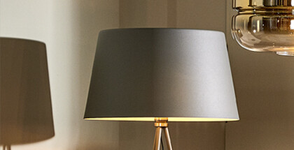 Online collectie lampenkappen Kapenga Wonen