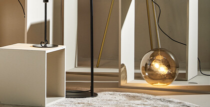 Online collectie lampenvoeten Kapenga Wonen