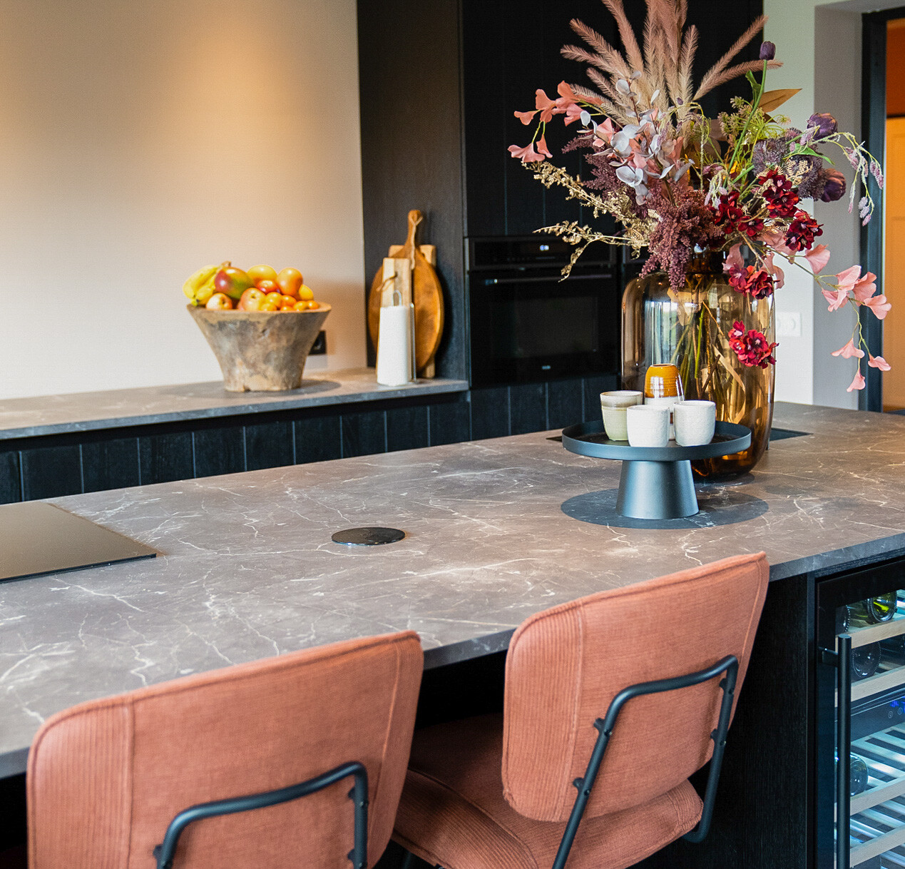 Kookeialnd na het interieuradvies