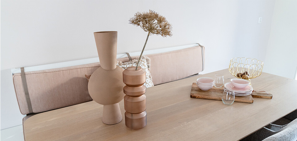 Blog De Woonvraag, eettafel