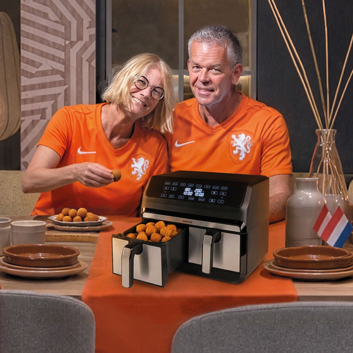 Relaxen als Koning(in) bij Kapenga Wonen