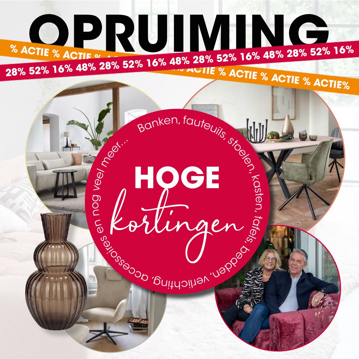 Opruiming bij Kapenga Wonen Leeuwarden 