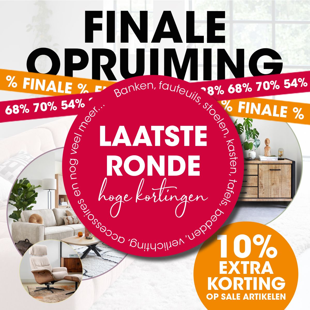 Gif van aanbiedingen bij kapenga wonen 