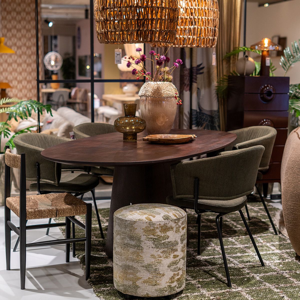 inhouse relaxfauteuil blomira leder
