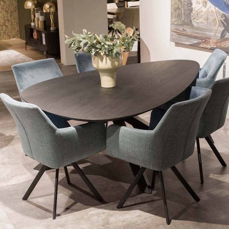 Beige hoekbank van Trendhopper in woonkamersfeer