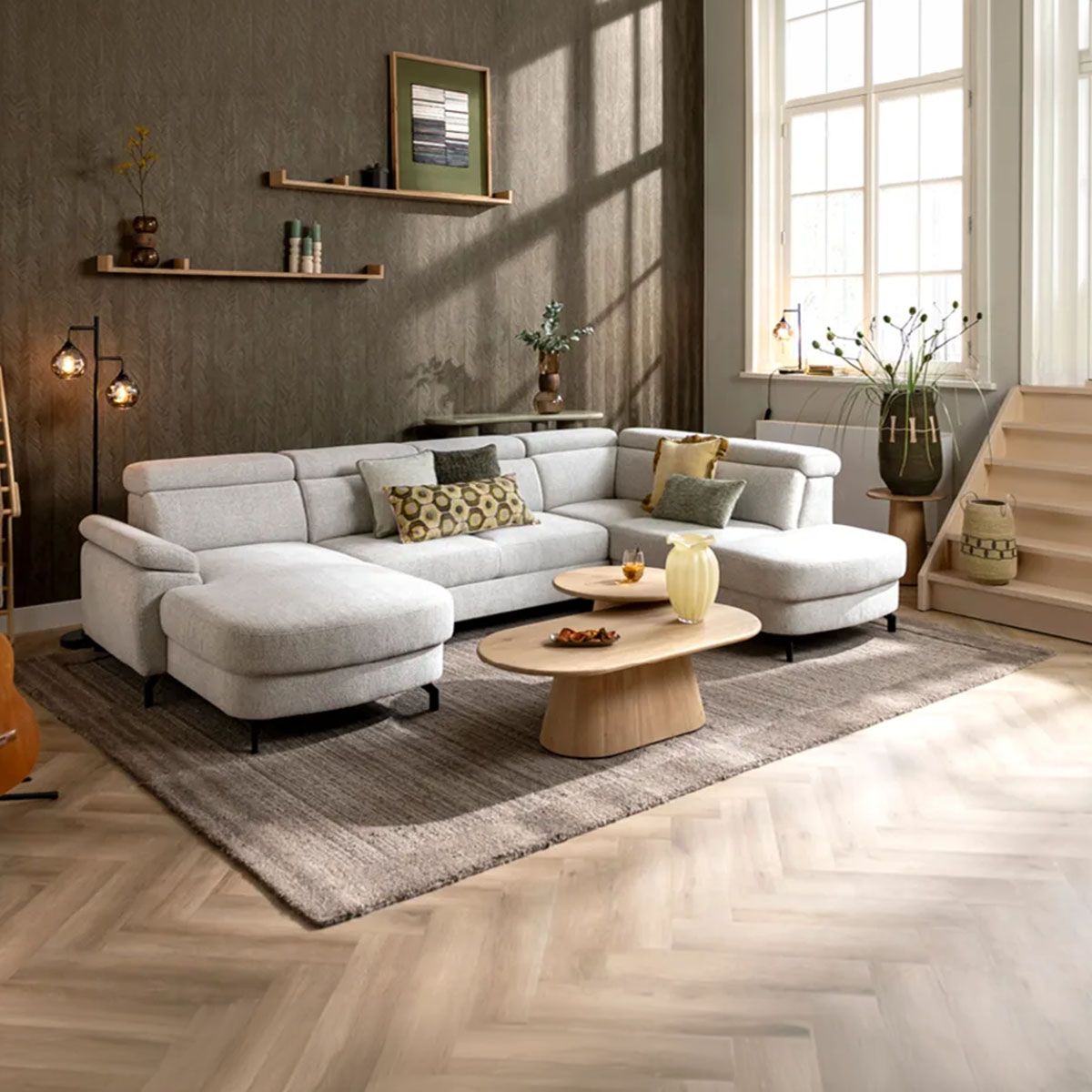 banner met de tekst: Tempur Summer Sale met 15% korting voor rustgevende slaapervaring