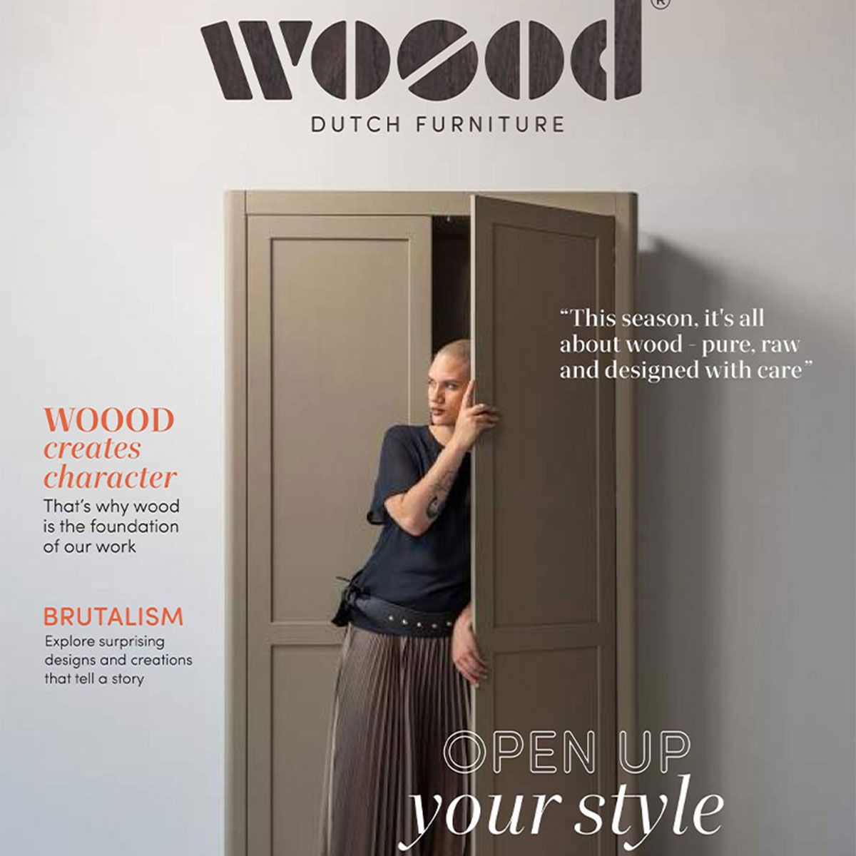 Inspiratie boek van Woood